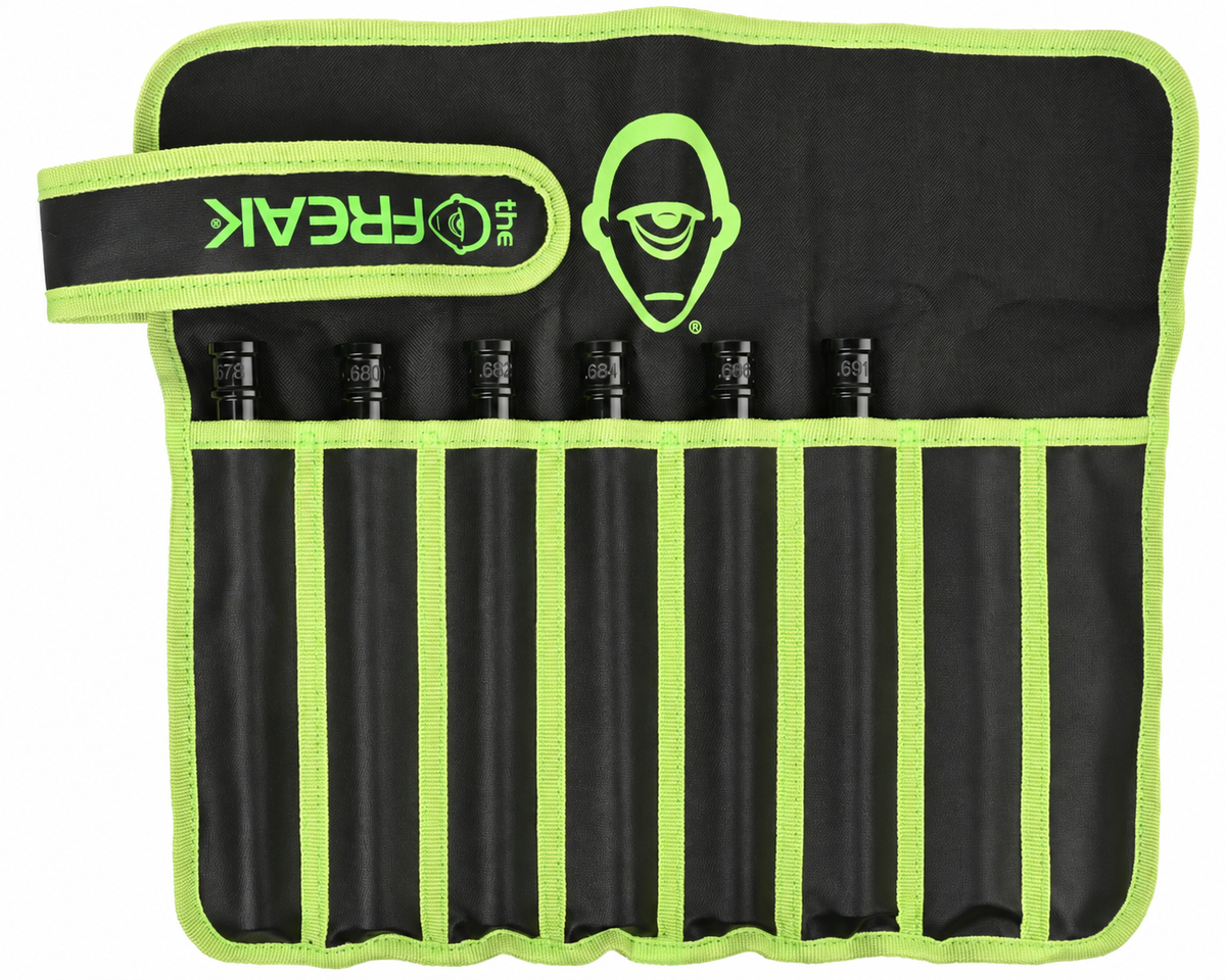 DLX Freak Power PWR 6-Piece Barrel Insert Kit