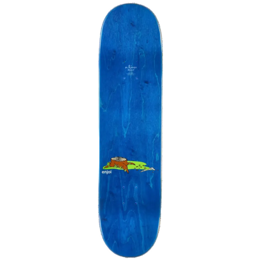 Enjoi Louie Barletta Argyle Panda 8.25