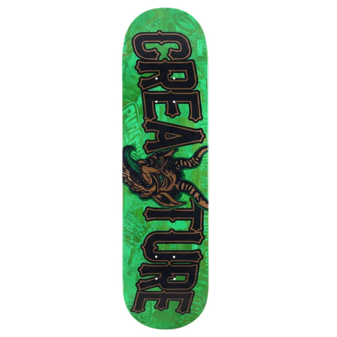 Creature Drop Out Deck 8.0