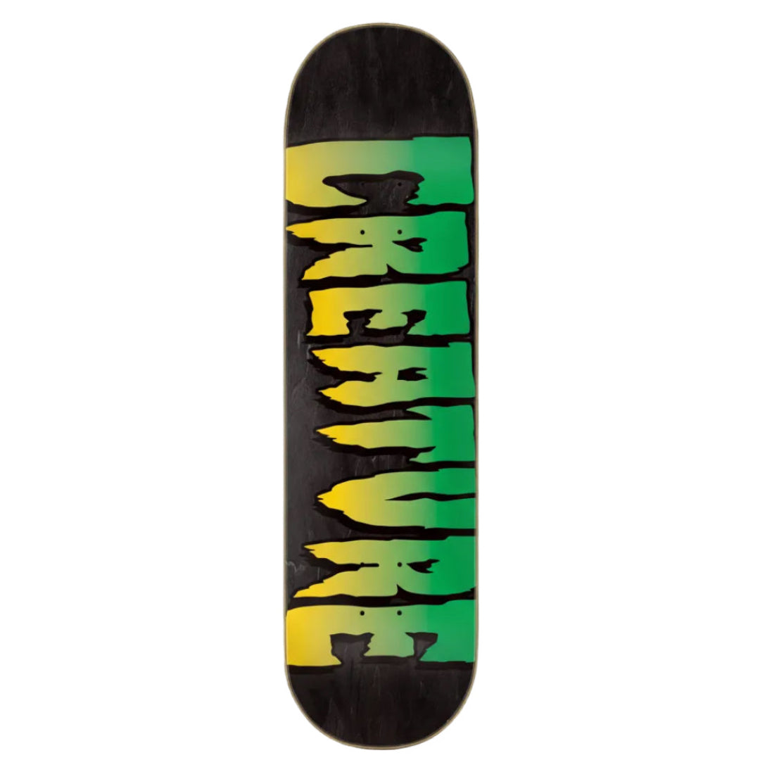 Creature Logo Stumps Assorted Deck 8.0