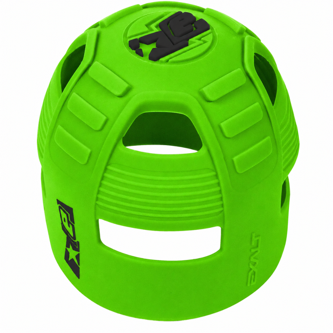 Planet Eclipse Tank Grip - Lime/Black