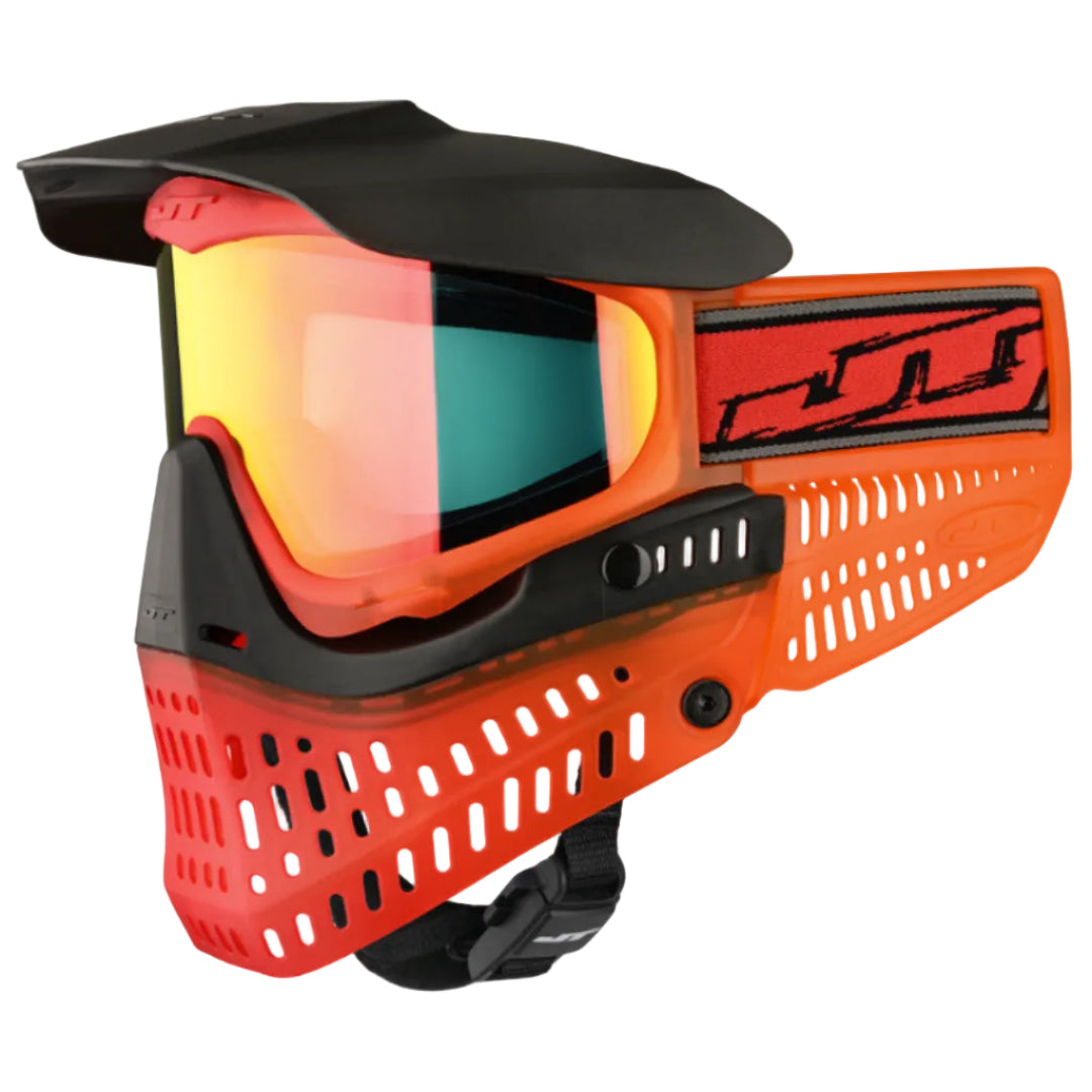 JT ProFlex Paintball Mask - Limited Edition - Tequila Sunrise Ice