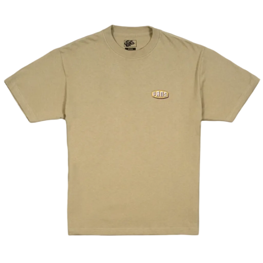 Vans Raised Up Short Sleeve T-Shirt - Bay Leaf