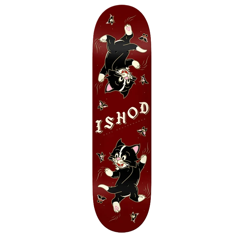 Real Ishod Kitten Scratch Twin Tail 8.25