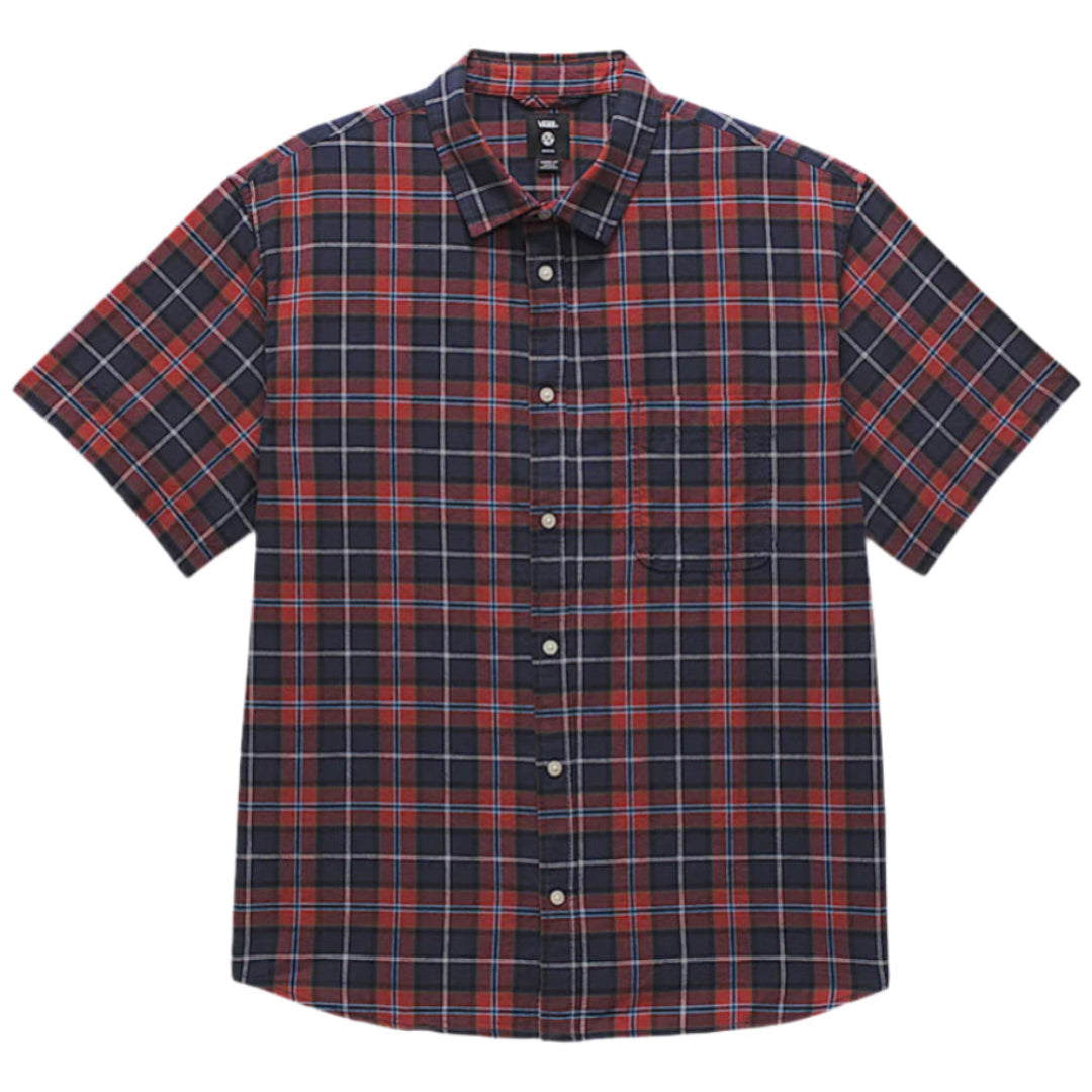 Vans Lawson Solid Woven T-Shirt