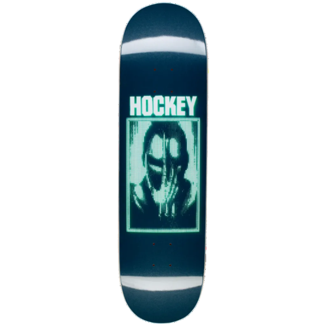 Hockey Side Effects Ben Kadow Deck 8.25 - Shape 1