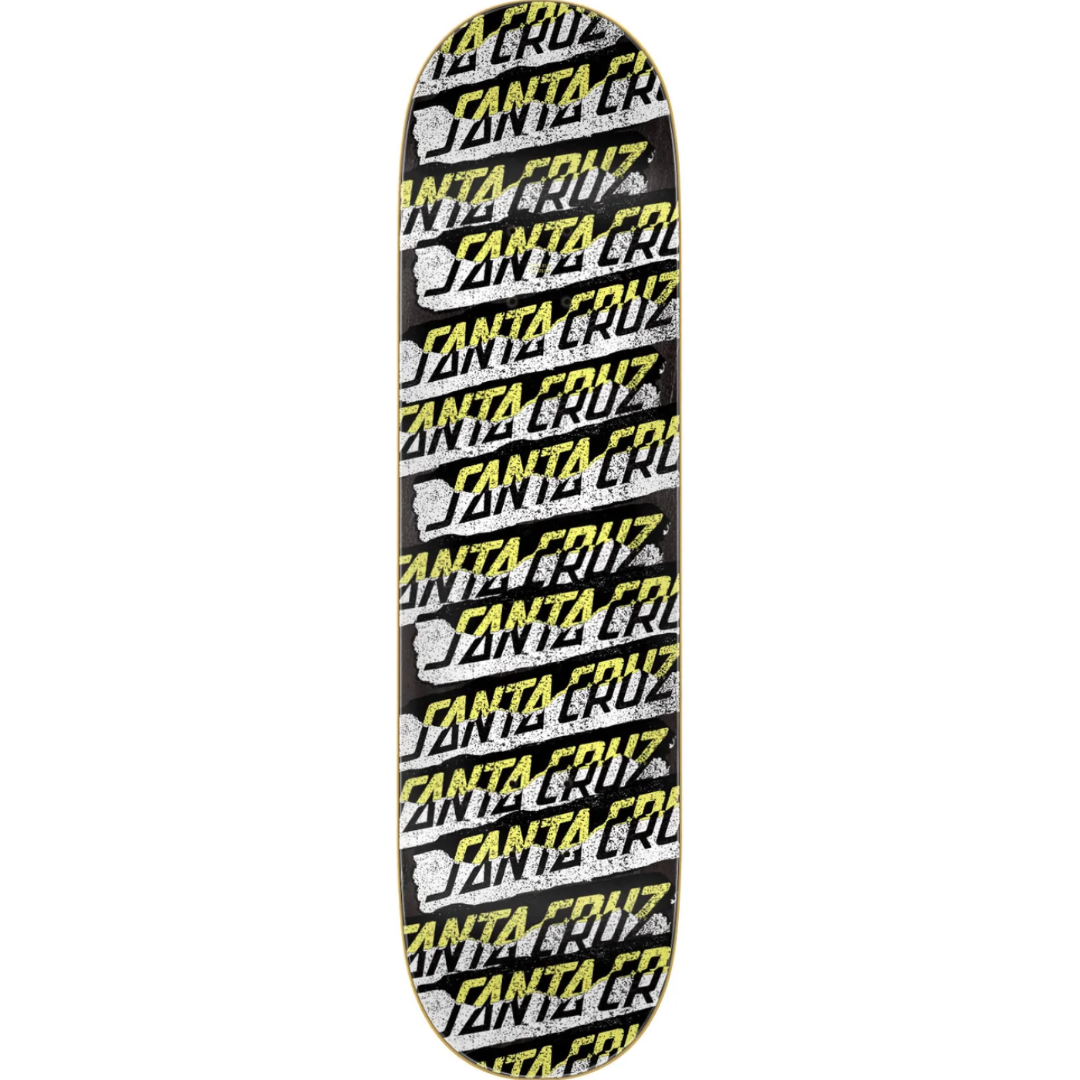 Santa Cruz Damaged Hand Deck 8.25
