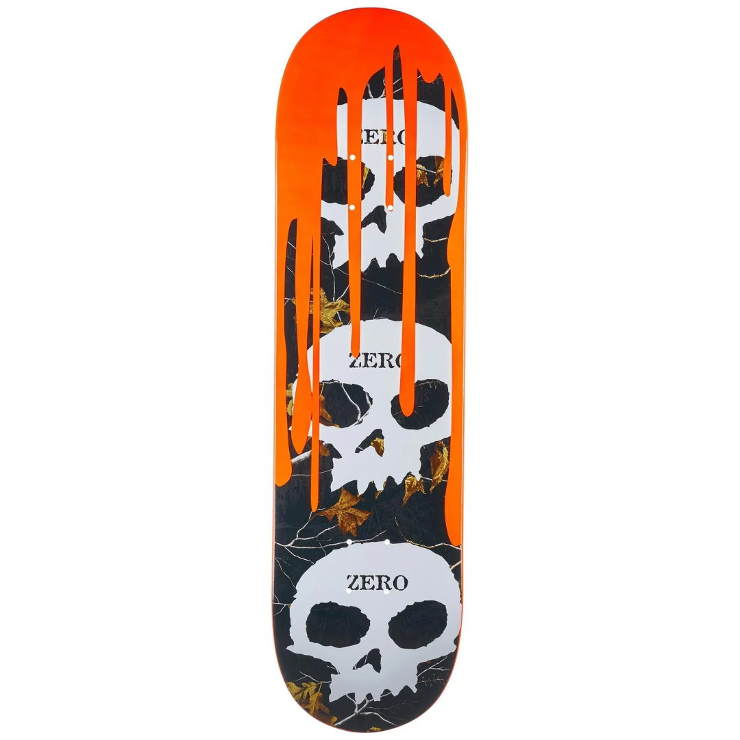 Zero 3 Skull Blood Real Tree 8.25