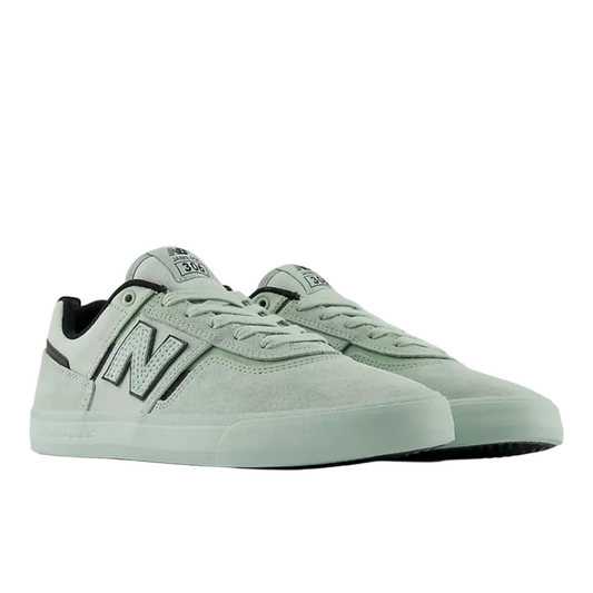 New Balance Numeric 306 Jamie Foy Shoes - Green/Black