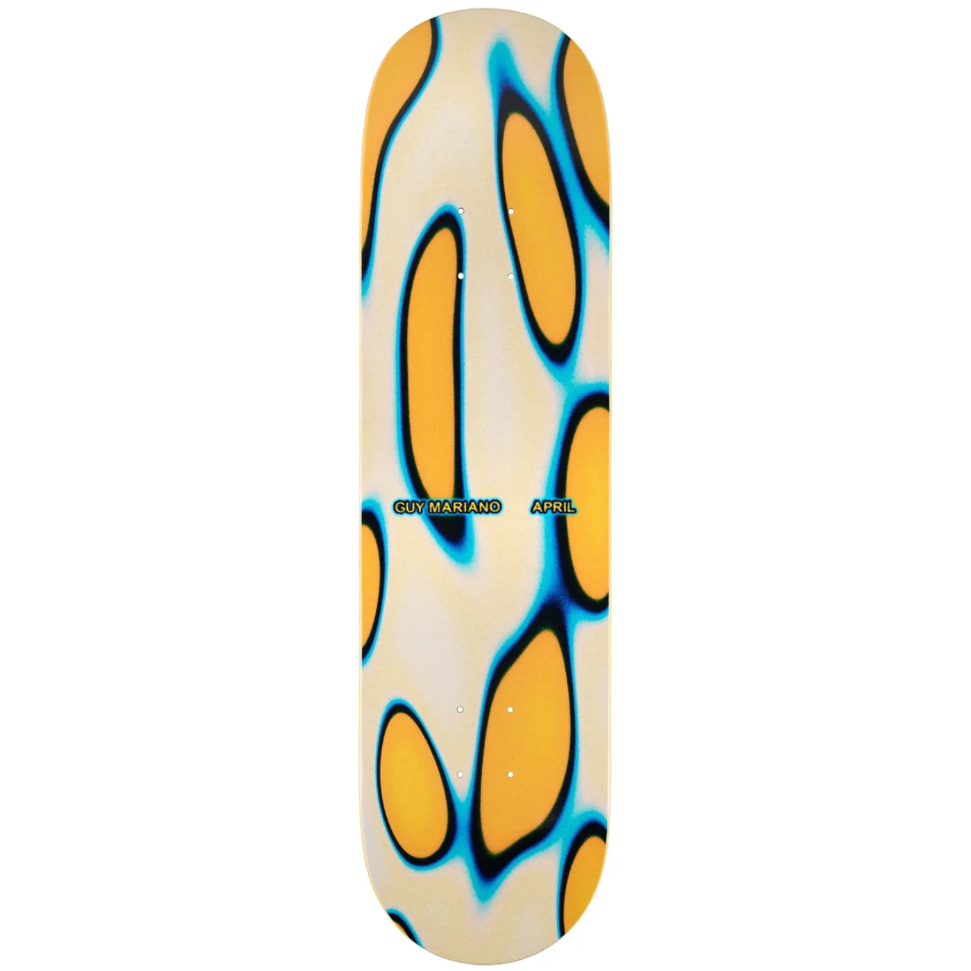 April Guy Mariano Cells Deck 8.25