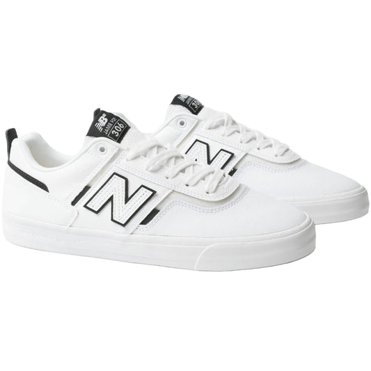 New Balance Numeric Jamie Foy 306 (white/white)