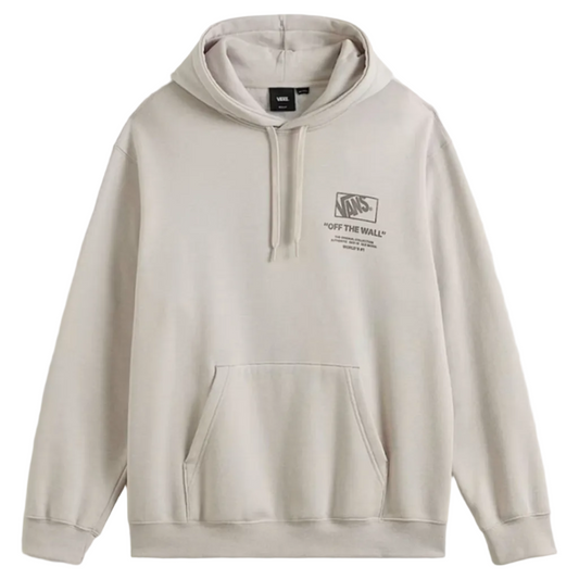 Vans Stockpile Pullover Hoodie - Taupe Mist Beige
