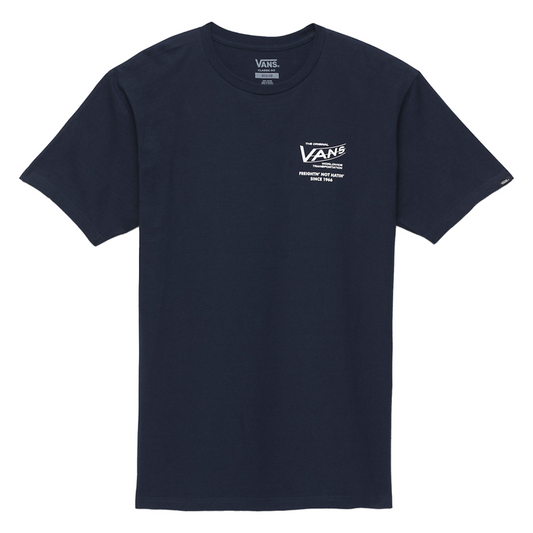 Vans Truckin Company T-Shirt - Navy