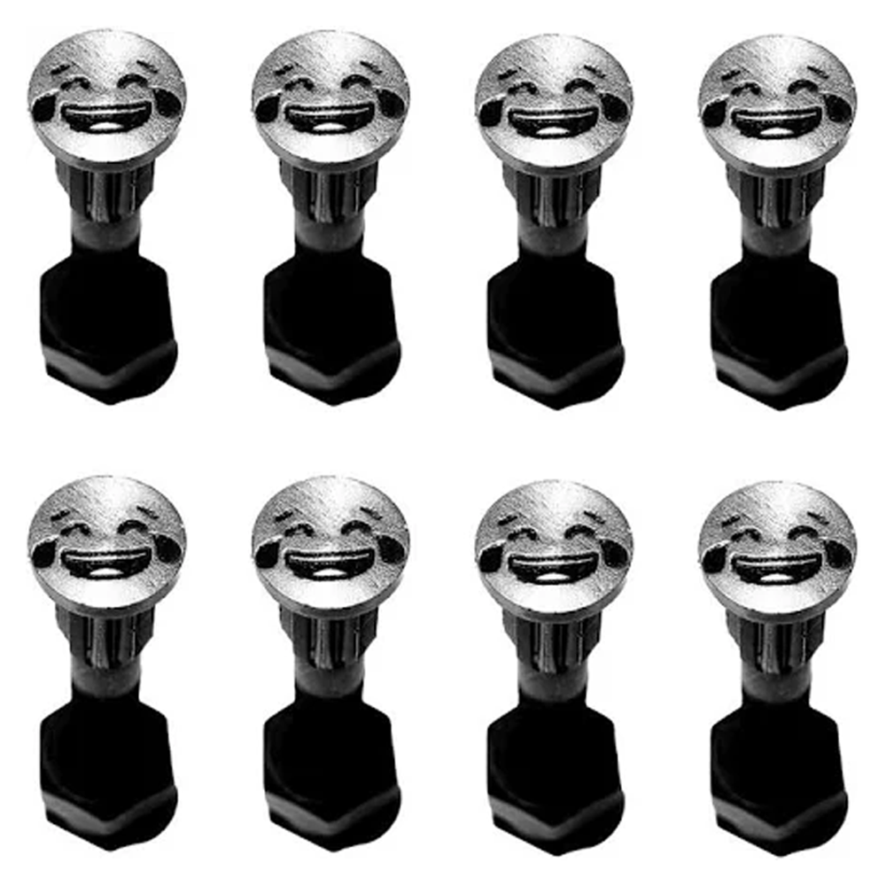 Screw City LOL 1" Hardware