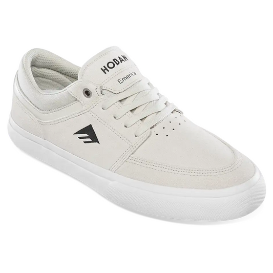 Emerica Hoban Shoes - Light Grey