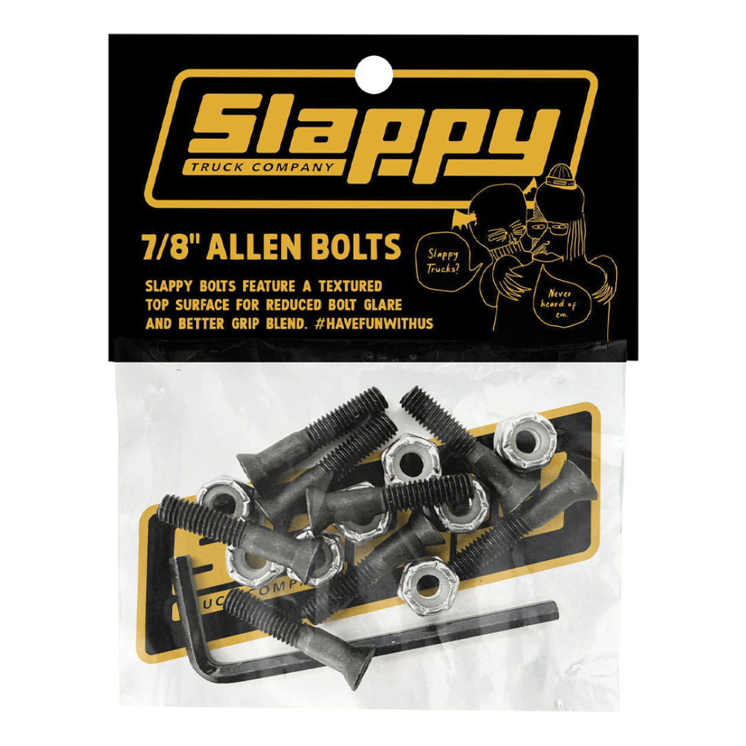 Slappy 7/8" Allen Hardware