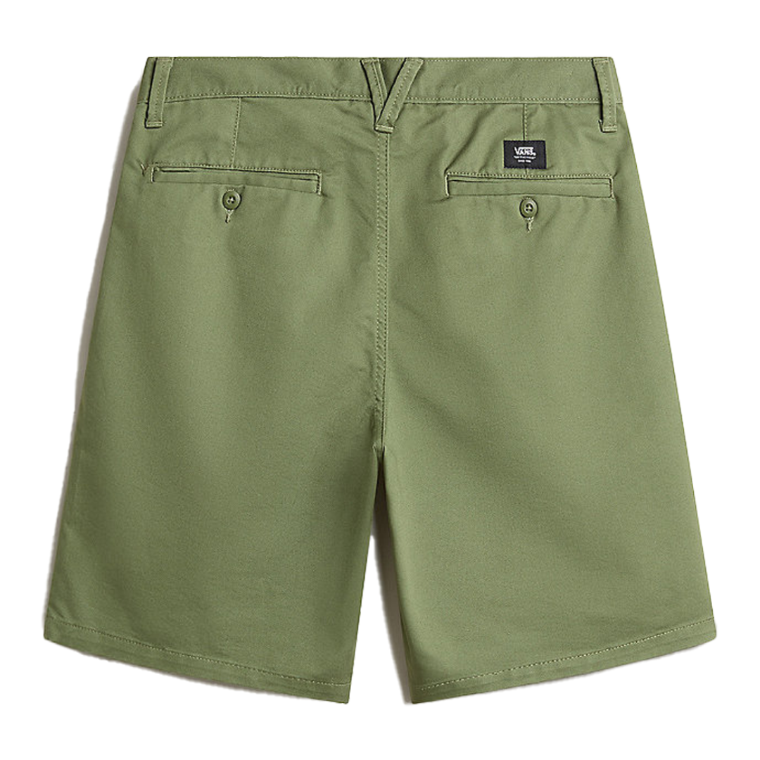 Vans Authentic Chino Relaxed Shorts - Olivine