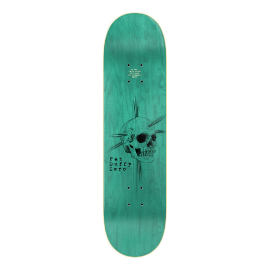 Zero Pat Duffy Guest Holographic Foil Deck 8.5
