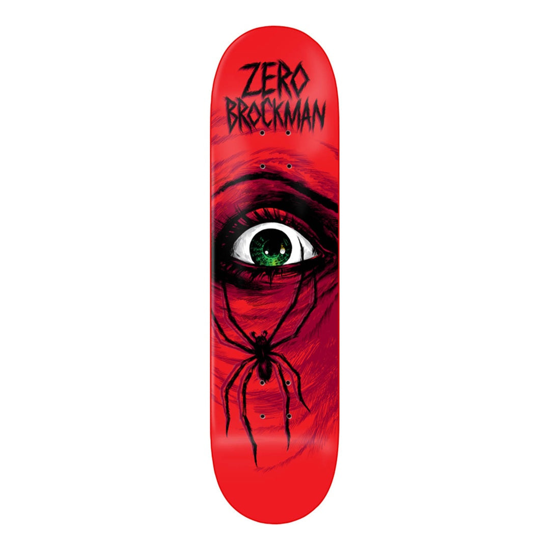 Zero James Brockman Wolfspider 30 Year Reissue Deck 8.5