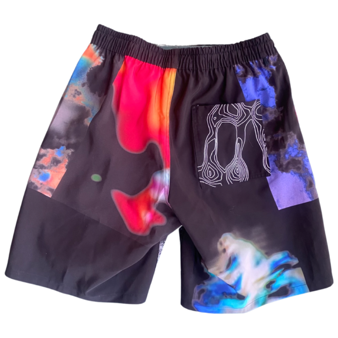 Vans x Quasi Window Elastic Waist Shorts – Warped Skate Shop