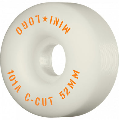 Mini Logo C-Cut Wheels
