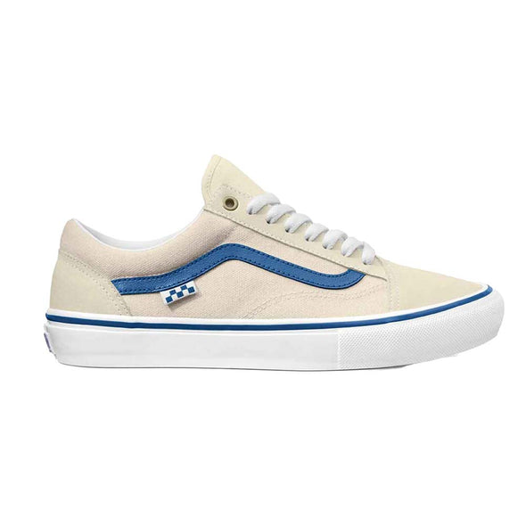 Vans Old Skool Pro Shoes (Raw Canvas) ***