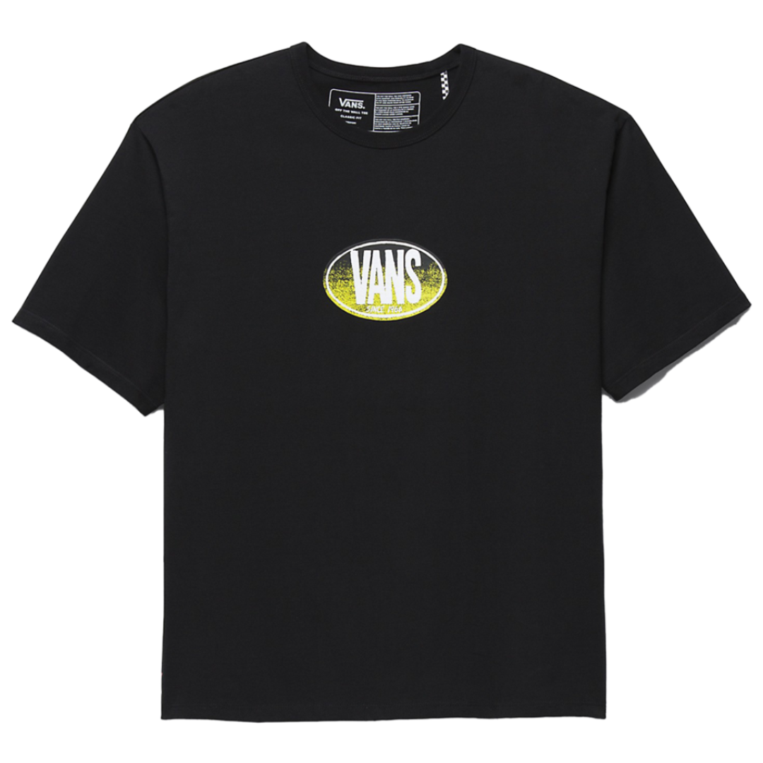 Vans Off the Wall Gradient T-Shirt - Black