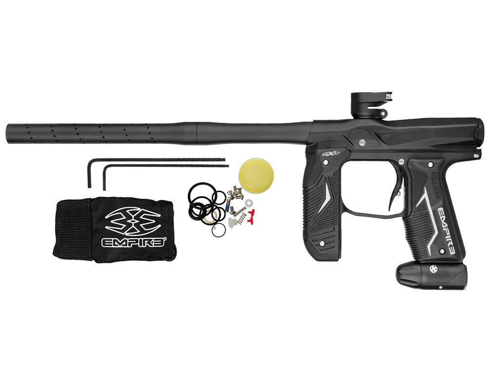 * Paintball Guns