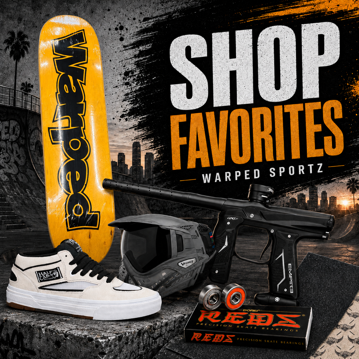 Shop Favorites