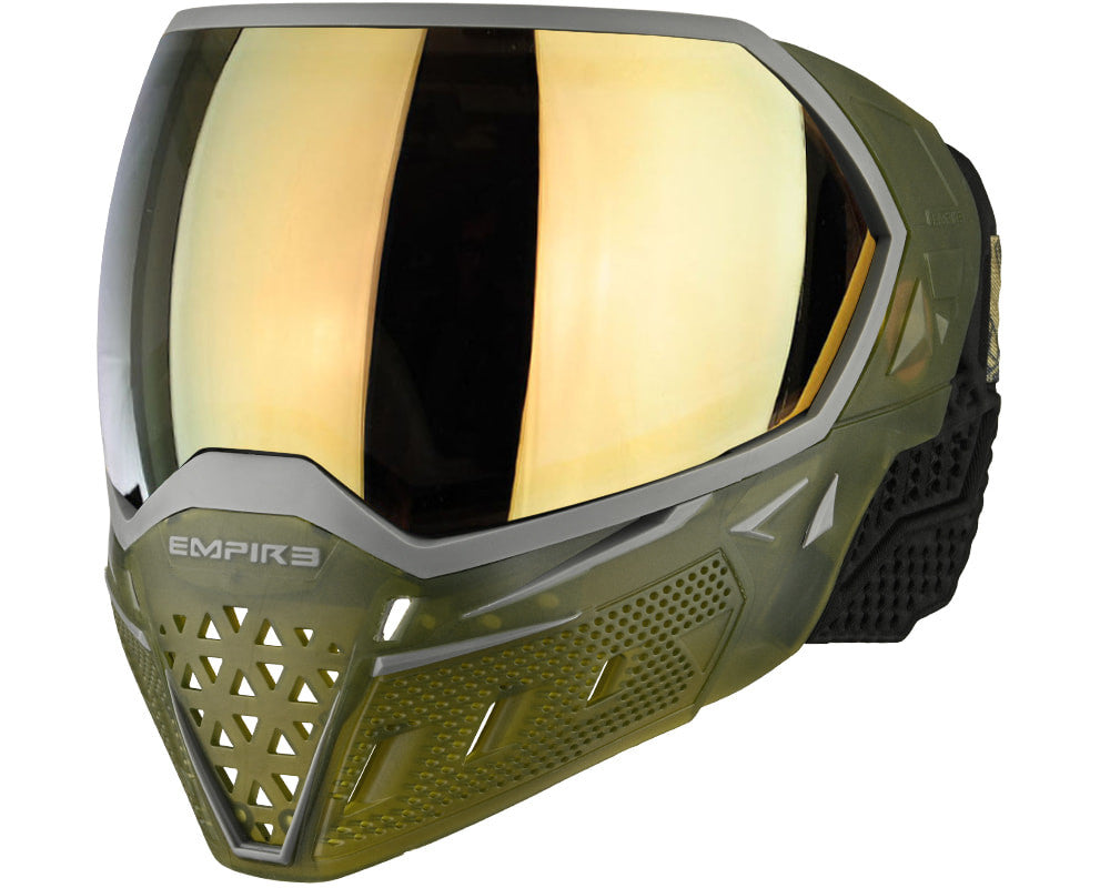 * Paintball Mask