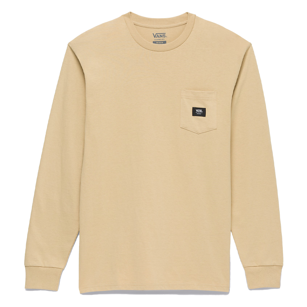 * Long Sleeves