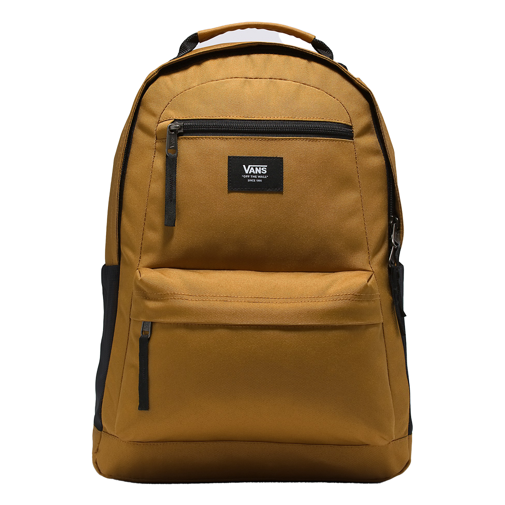 Mustard vans backpack best sale