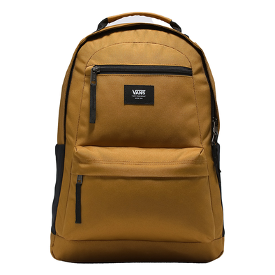 Vans DX Skatepack Backpack (Mustard Yellow)