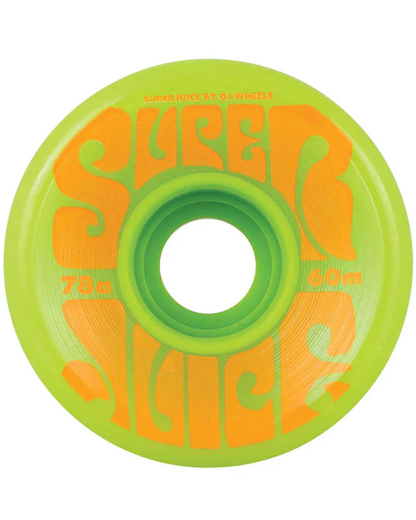 OJ's Super Juice 78A Wheels 60mm