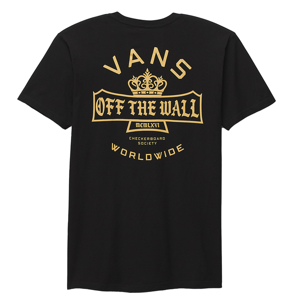 Vans Checkerboard Society T-Shirt