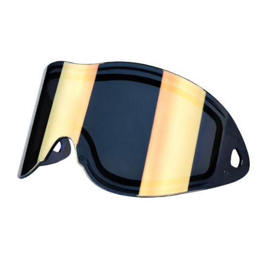 Empire Vents Mask Replacement Lens - Thermal - Gold Mirror