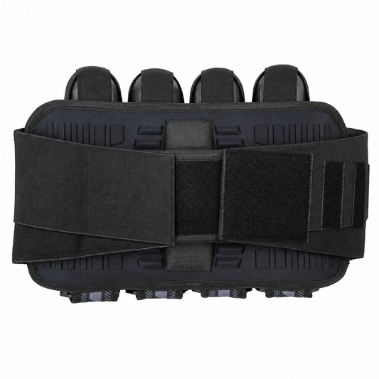 JT Professional Paintball Harness - 4+7 - FX Grey