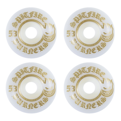 Spitfire Burners 53mm 99D Wheels