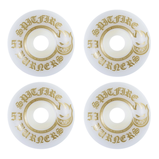Spitfire Burners 53mm 99D Wheels