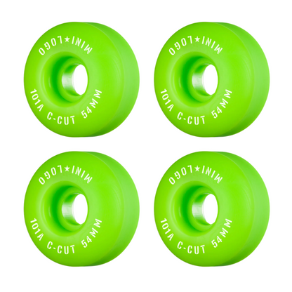 Mini Logo A-Cut 54mm 101D Wheels