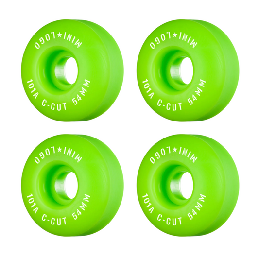 Mini Logo A-Cut 54mm 101D Wheels