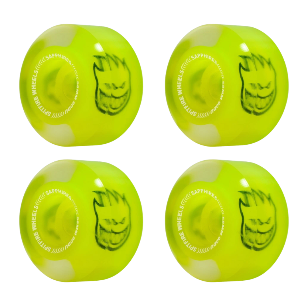 Spitfire Sapphires Cruiser Wheels - Thumbnail 4
