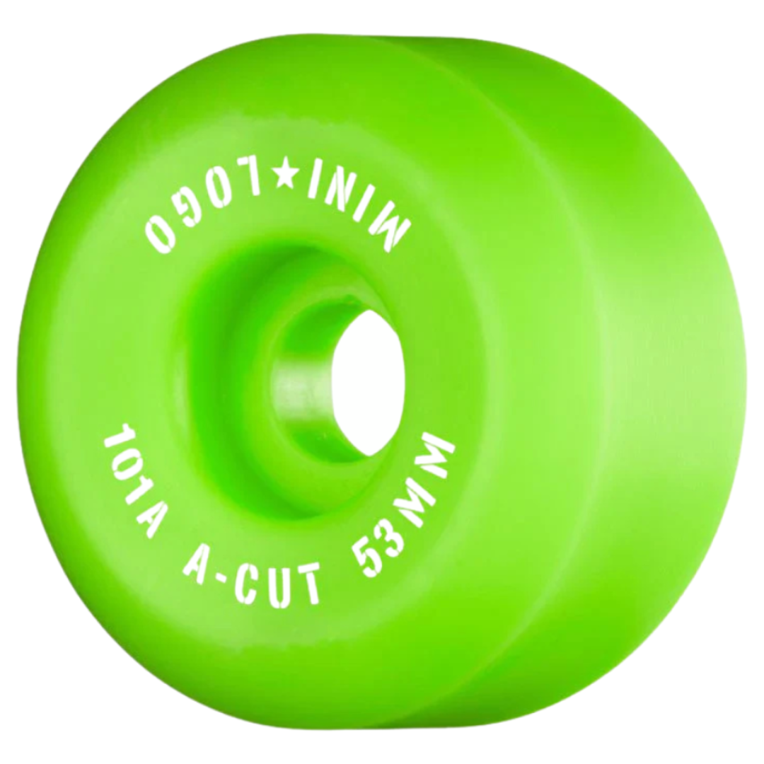 Mini Logo A-Cut 53mm 101D Wheels