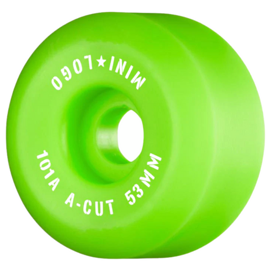 Mini Logo A-Cut 53mm 101D Wheels