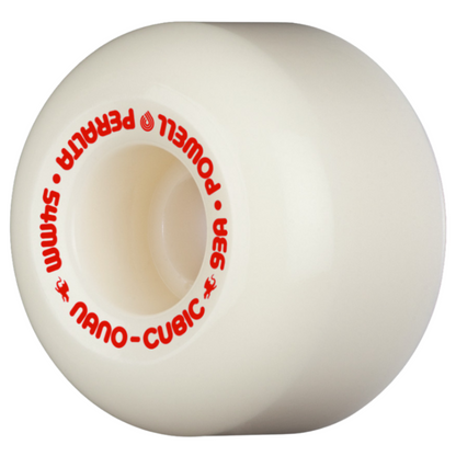 Powell Peralta Dragon Andy Anderson Nano Cubic 54mm 93D Wheels