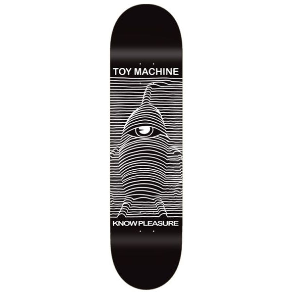 Toy Machine Known Pleasure Deck