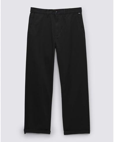 Vans Authentic Chino Loose Pants (Black)