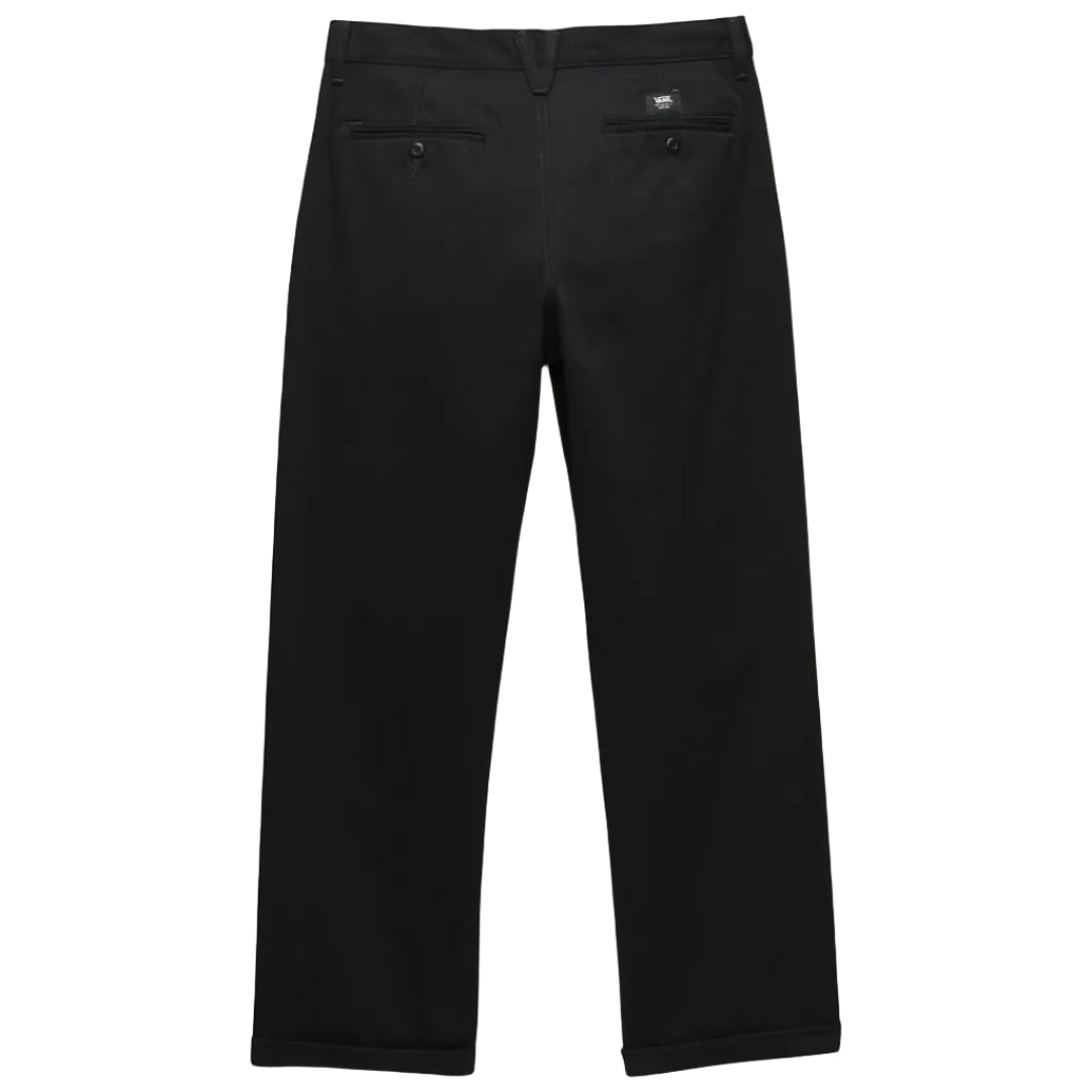 Vans Authentic Chino Loose Pants - Black
