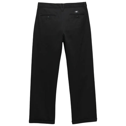Vans Authentic Chino Loose Pants - Black