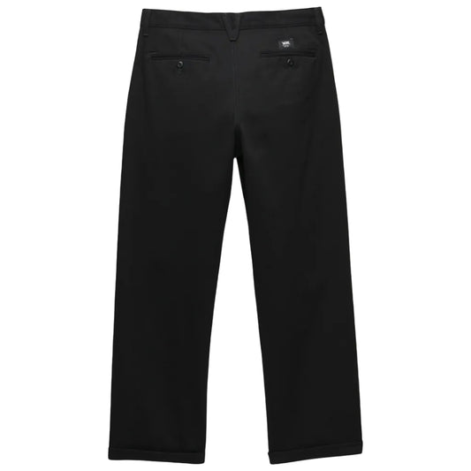 Vans Authentic Chino Loose Pants - Black